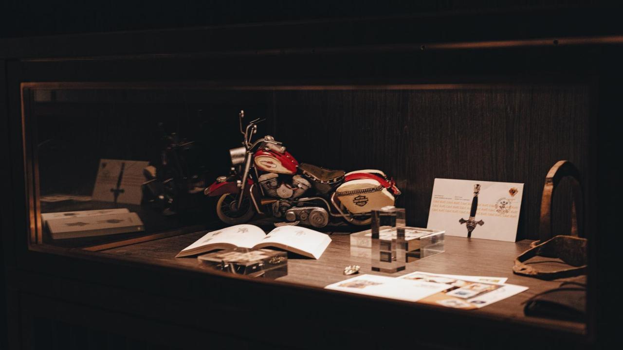 Arthur Hotel Zhujiang New Town Guangzhou-Pazhou Exhibition Center Branch Buitenkant foto