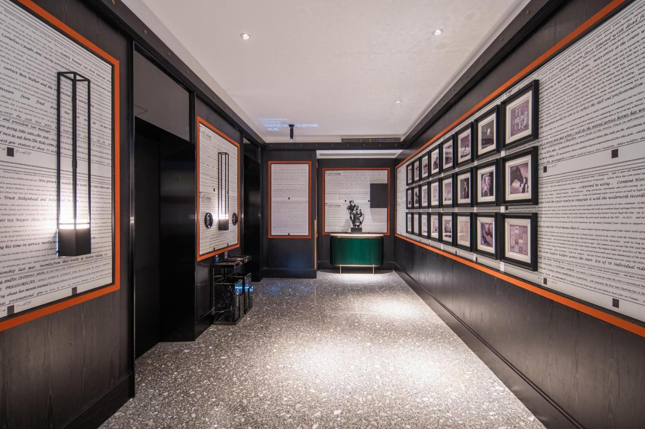 Arthur Hotel Zhujiang New Town Guangzhou-Pazhou Exhibition Center Branch Buitenkant foto